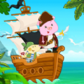 粉红小猪海盗大冒险游戏下载