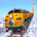 雪地火车模拟器2022-雪地火车模拟器下载