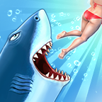 饥饿鲨进化最新破解版-饥饿鲨进化最新破解版iOS 下载