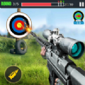 真实射击训练场游戏最新手机版-真实射击模拟器中文版下载