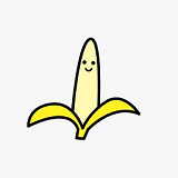 香蕉漫画图片简笔画-香蕉漫画app