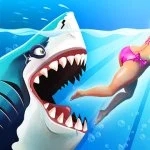 饥饿鲨世界无限珍珠钻石金币下载-饥饿鲨世界无限珍珠钻石金币2023