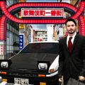 东京驾驶游戏-东京通勤族旅游驾驶模拟