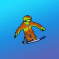 疯狂滑雪板高手游戏下载-疯狂滑雪专业版