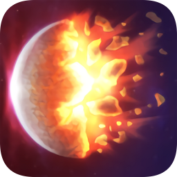 星球爆炸模拟器2D最新版-星球爆炸模拟器2d最新版下载