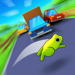 青蛙过马路手游最新版