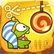 割绳子玩穿越下载cut the rope-割绳子玩穿越下载