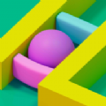 彩色的小球游戏-彩色小球迷宫游戏