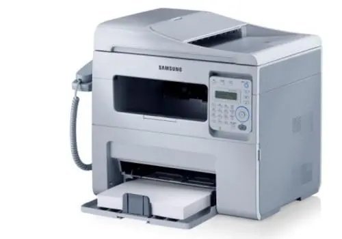 三星scx-三星scx3401打印机驱动安装方法