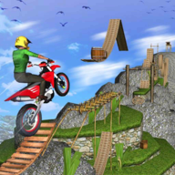 摩托车特技世界游戏安装包下载