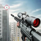 狙击猎手破解版无限钻石无限金币-狙击猎手(Sniper