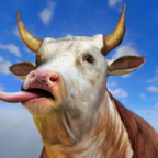 恐怖奶 menu模组版下载-恐怖奶牛模拟器游戏