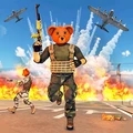 泰迪熊生存射击-泰迪熊游戏视频