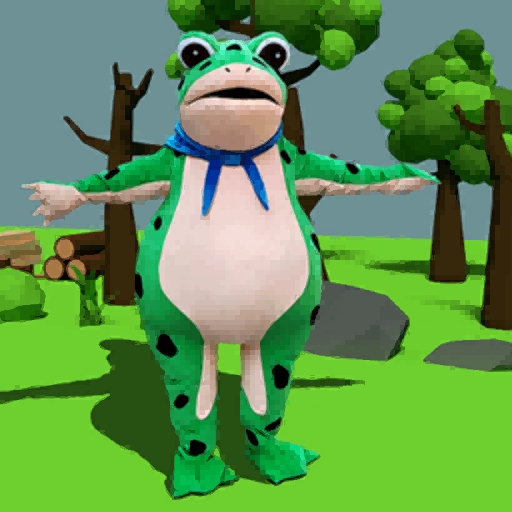青蛙冒险乐园官方版下载-青蛙冒险乐园游戏官方版v1.0