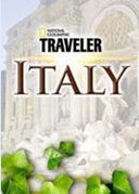意大利旅游地图中文版-国家地理旅行者之意大利