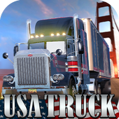 美国卡车模拟器手机版下载