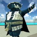 熊猫机器人英雄游戏v2.0