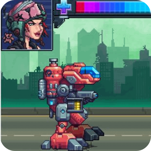 机器人攻城战之无限-机器人攻城安卓版下载