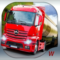 欧洲卡车模拟器2无限金币无限等级-欧卡2手机版下载