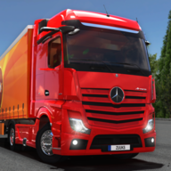 卡车模拟器终极版-卡车模拟器终极版2023破解版下载