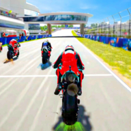 极限摩托车锦标赛-极限摩托大赛小游戏