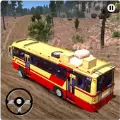 巴士公交车模拟器下载-巴士模拟器公共交通越野巴士