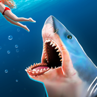 巨齿鲨模拟器无限金币版-巨齿鲨模拟器无限金币版下载