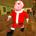 恐怖圣诞老人小猪-恐怖圣诞老人小猪游戏内置菜单的游戏推荐