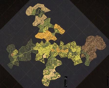 饥荒地图全开mod (饥荒地图全开mod叫什么)