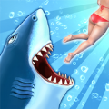 饥饿鲨进化金币钻石安卓版-饥饿鲨进化钻石版下载