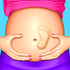 怀孕公主的新生宝宝游戏-怀孕公主的新生宝宝
