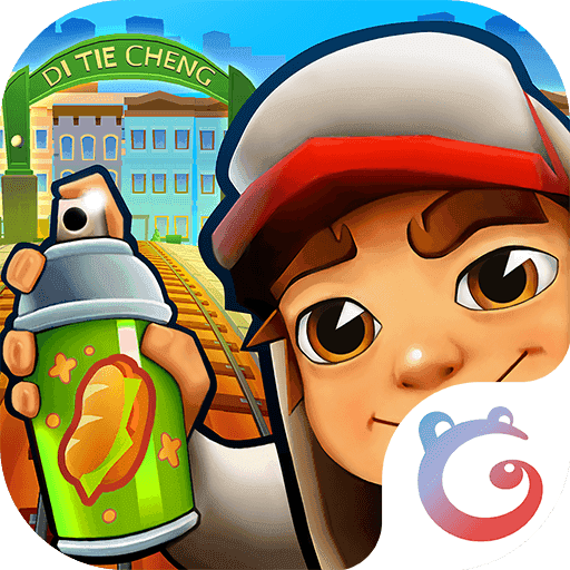 subwaysurfers-subwaysurfers国际服下载