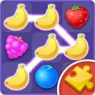 水果拼图小游戏-水果拼图链接爆炸