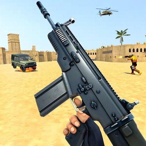 枪战模拟器游戏-枪战模拟器游戏破解版