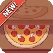 可口的披萨2022本游戏修改版-可口的披萨中文版无限金币下载