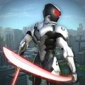 忍者刺客机器人图片-忍者刺客机器人