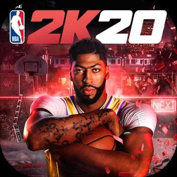 NBA2K20-nba2k20苹果版免费下载