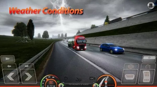 欧洲卡车模拟器2修改
版下载无限金币-欧洲卡车模拟器2汉化修改
下载