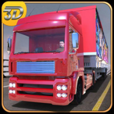18轮大卡车模拟游戏-大卡车模拟下载