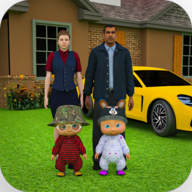 虚拟家庭-虚拟家庭3无限金币版中文版下载