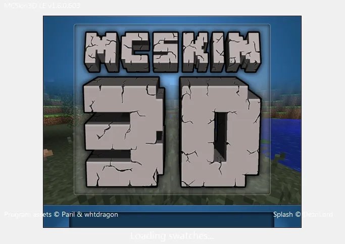 我的世界MCSkin3D皮肤制作器中文版下载