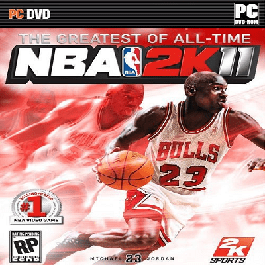 nba2k11中文版官方版-nba2k11官网下载