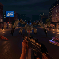 城市蜘蛛狩猎模拟游戏图标
