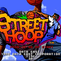 街头篮球街机版v1.0