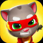 汤姆猫炫跑手游红包版(Talking Tom Hero Dash)安装1.3.23.64