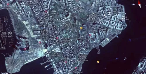 Google街景地图