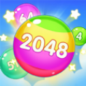 合成球球2048红包版-球球合成2048红包版下载