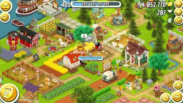 卡通农场2021游戏下载-卡通农场2021游戏最新版下载