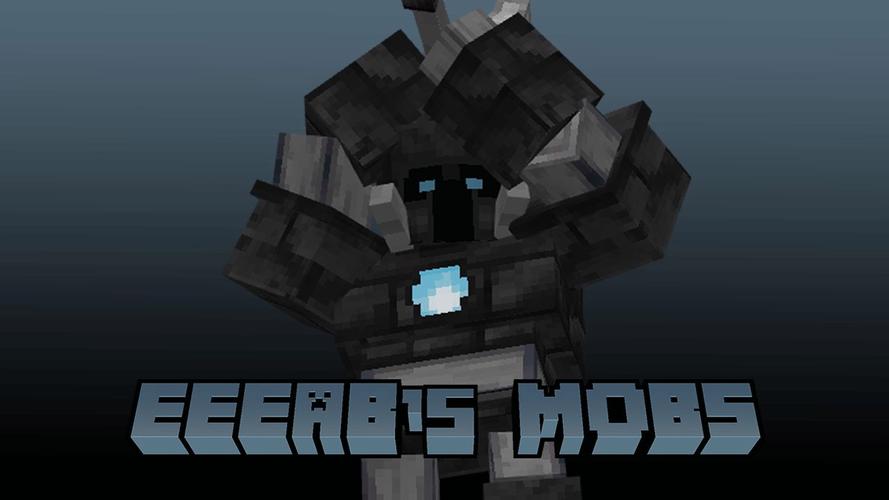 我的世界Girls Mobs模组最新版