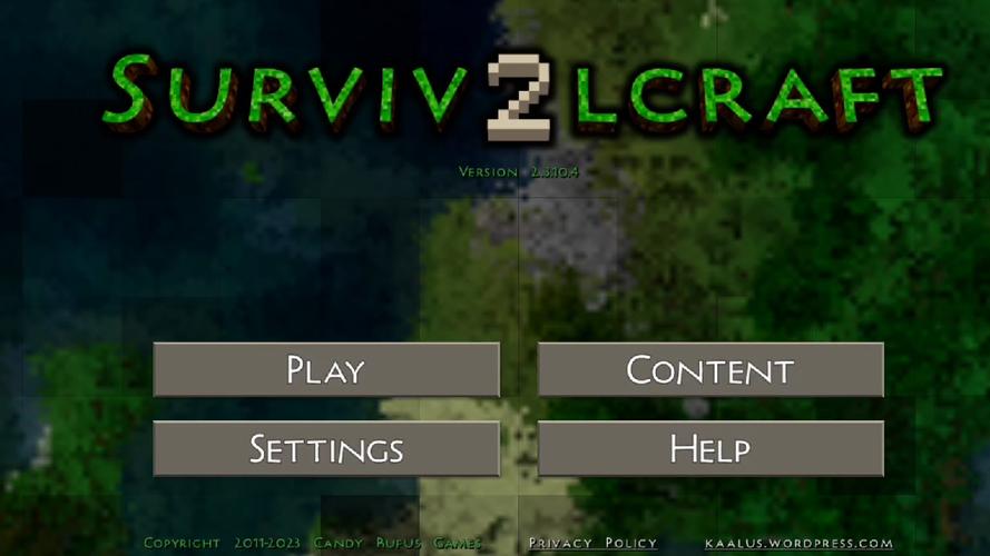 生存战争2SCBY贝爷生存